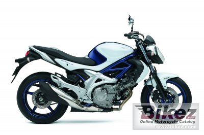 2010 Suzuki Gladius 400 ABS photo
